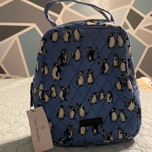 🐧NWT Vera Bradley Lunch Bag🐧
